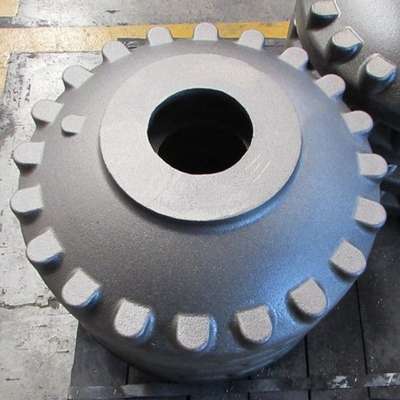 Air Compressor Parts Casting