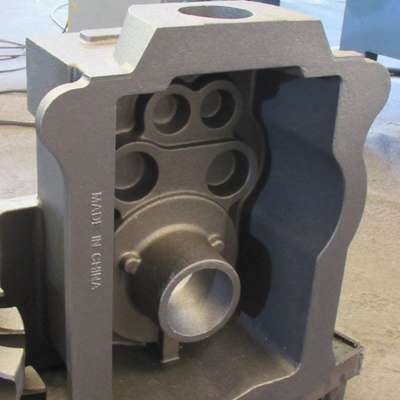 OEM Casting Foudry Casting Parts, Gearboxes Housing