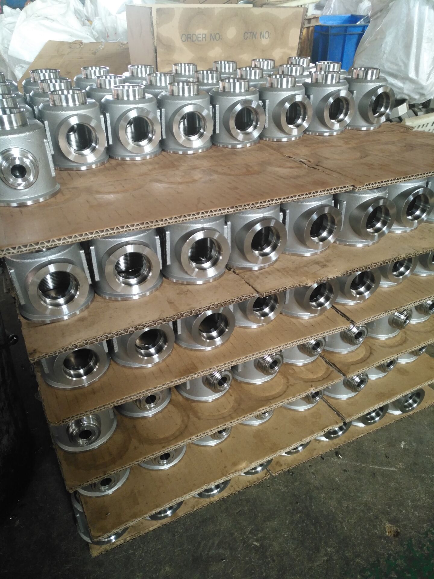 Lug Valve Body Manufacturer