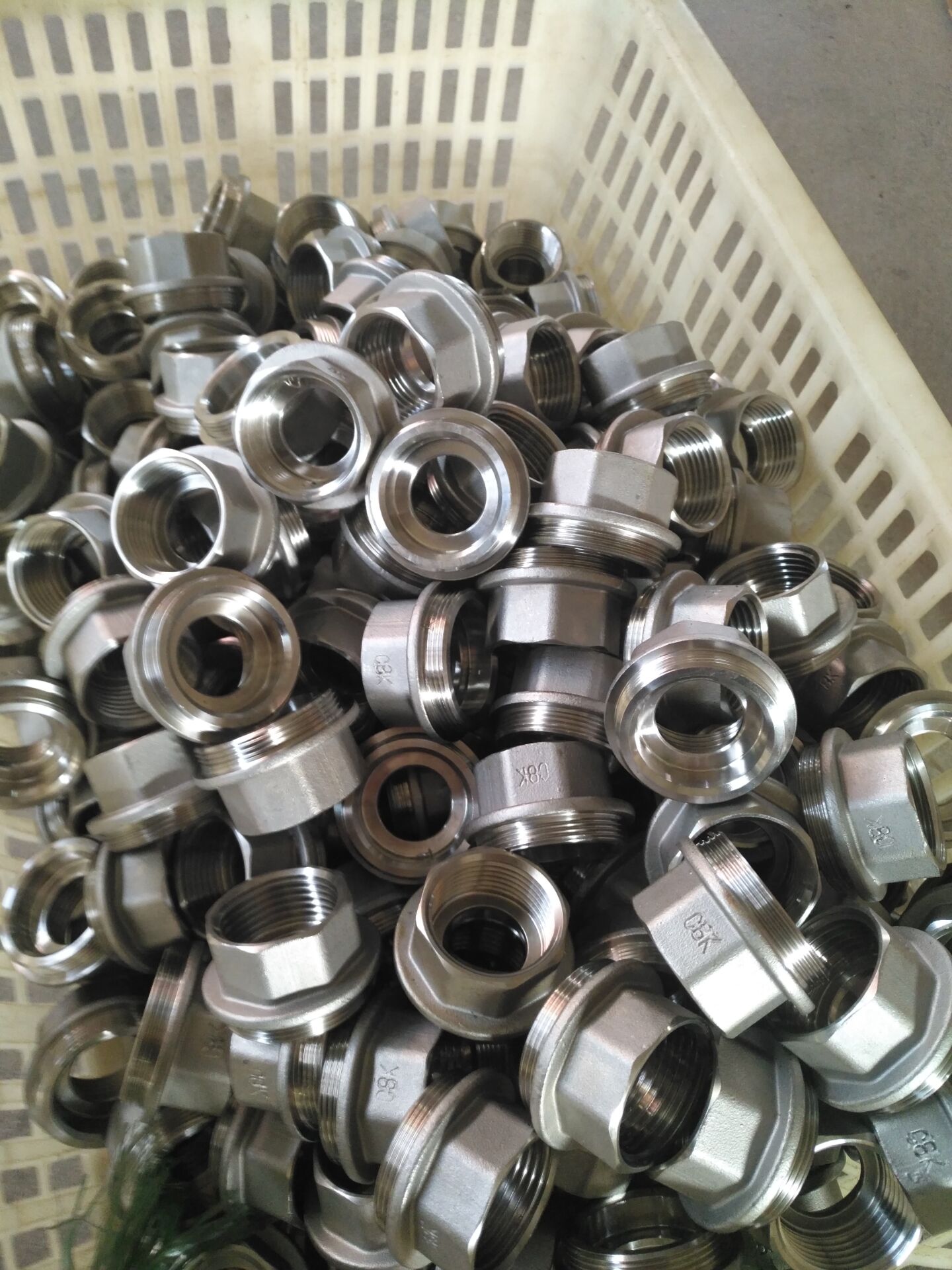 Safety Valve Casting China