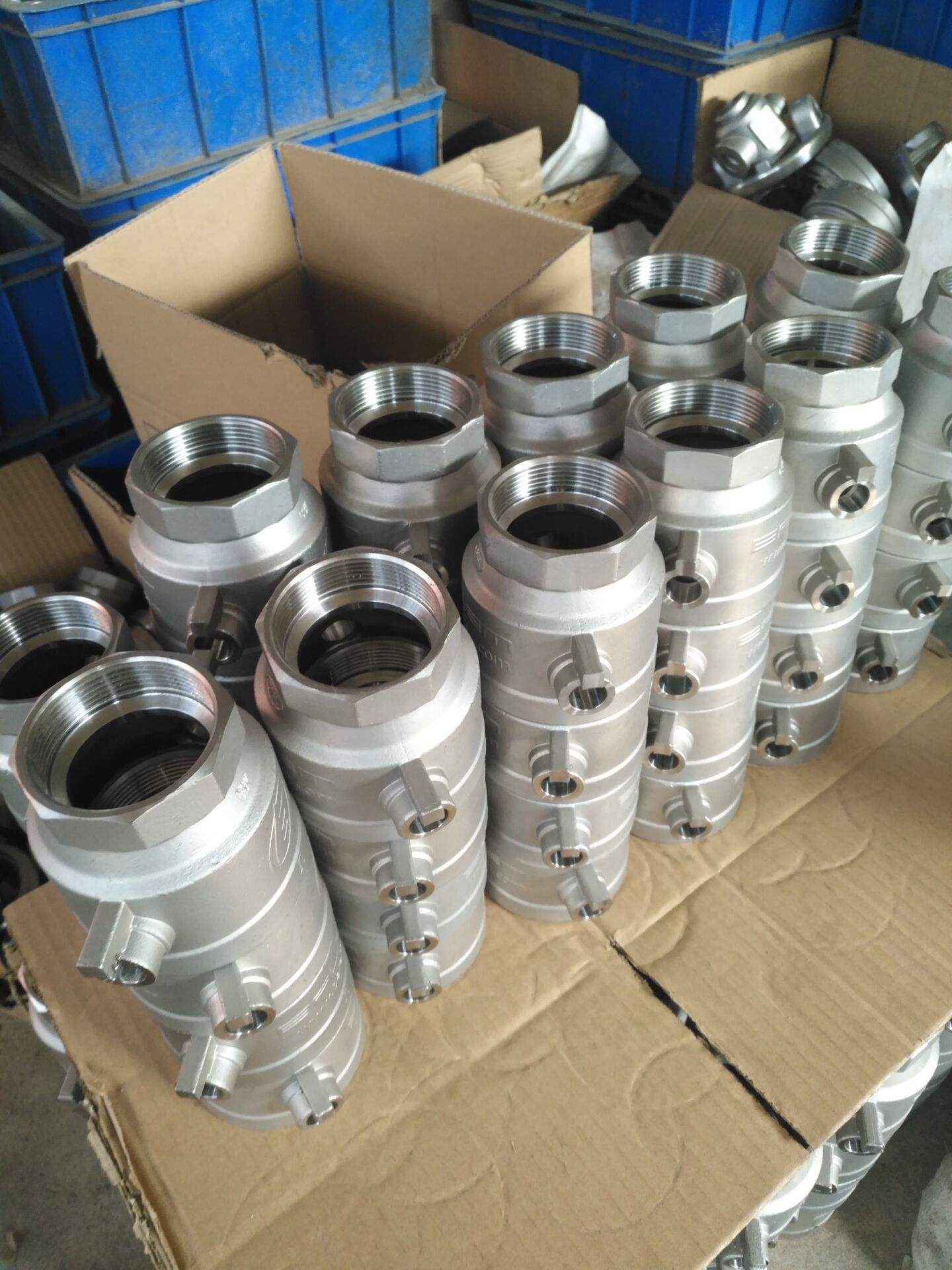 Safety Valve Casting Supplier