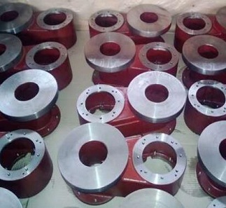 safety valve casting