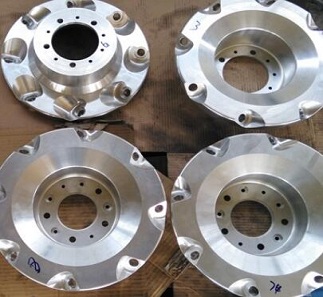 gravity casting aluminum parts