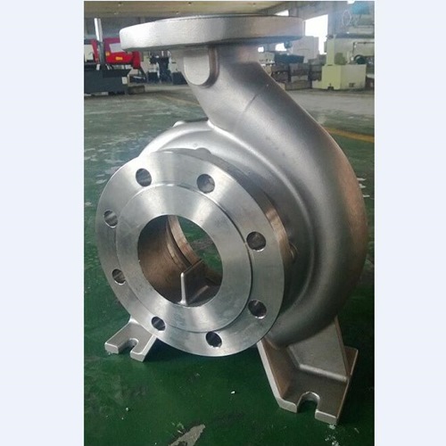 Aluminum Casting Pump Housing