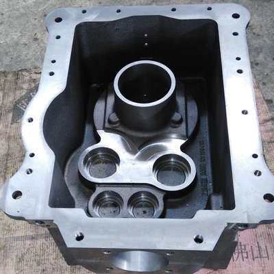 OEM Casting Foudry Casting Parts, Gearboxes Housing