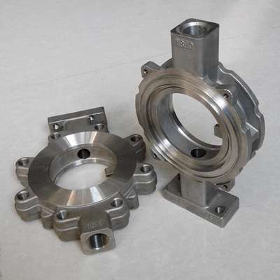 Lug Valve Body Investment Casting Supplier