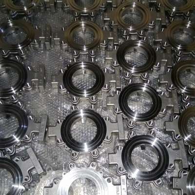 Lug Valve Body Investment Casting Supplier