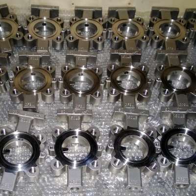 Lug Valve Body Investment Casting Supplier