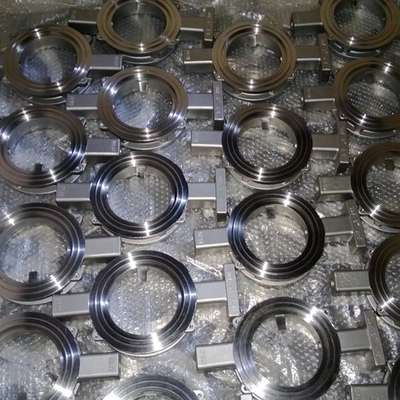 Lug Valve Body Investment Casting Supplier