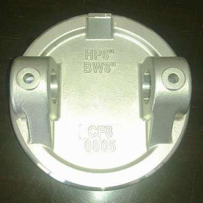 Lug Valve Body Investment Casting Supplier