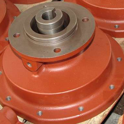 Iron Sand Casting, Coupling