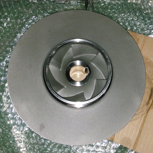 Investment casting Factory,impeller