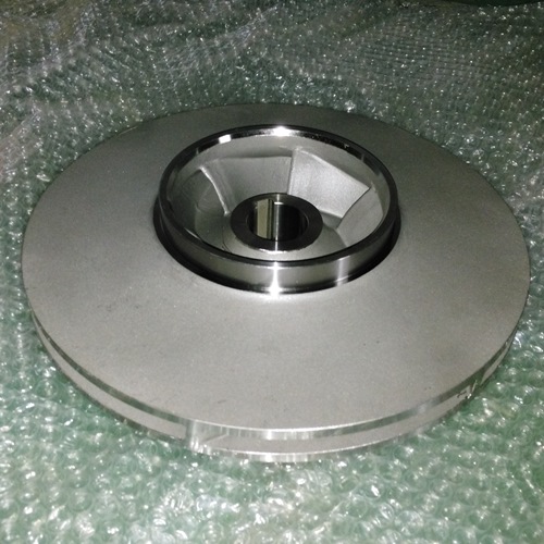 Investment casting Factory,impeller