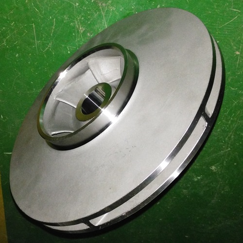 Investment casting Factory,impeller