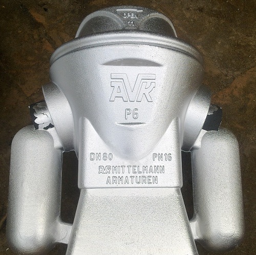 Gravity Casting OEM parts