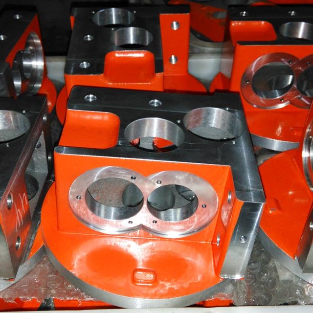 gravity casting parts OEM parts