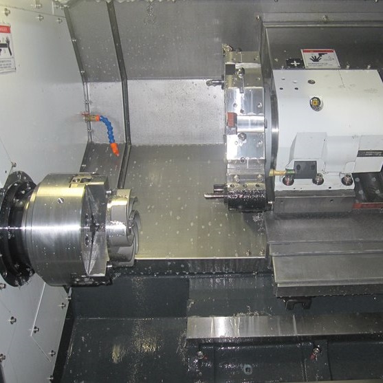 CNC machining with low price