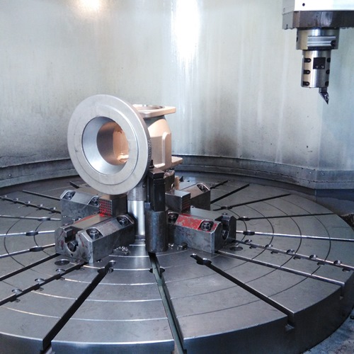 CNC machining with low price