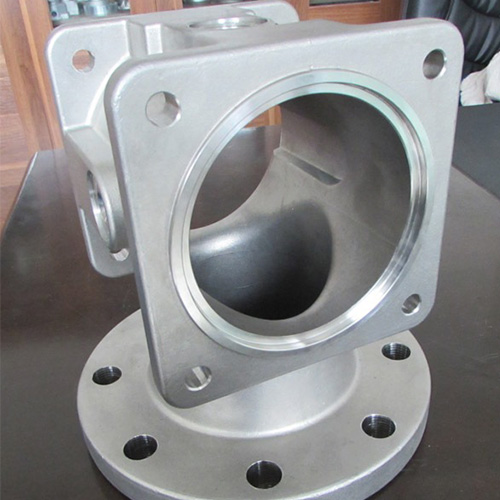 Investment casting parts with top quality,suction chamber