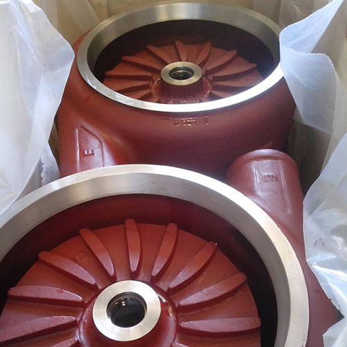 high chrome Centrifugal Pump parts casting factory from China