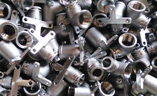 Conventional Operation of Precision Investment Casting