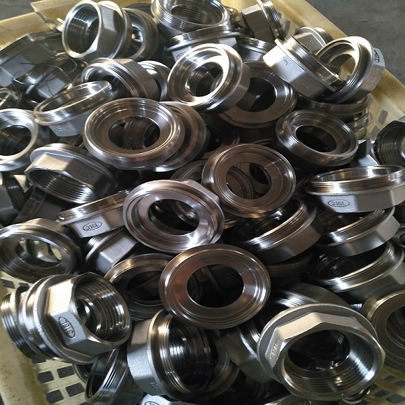 Stainless steel Investment casting parts,ball valve body