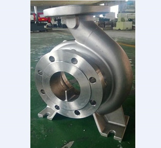 Development Of Aluminum Casting Pump Housing 